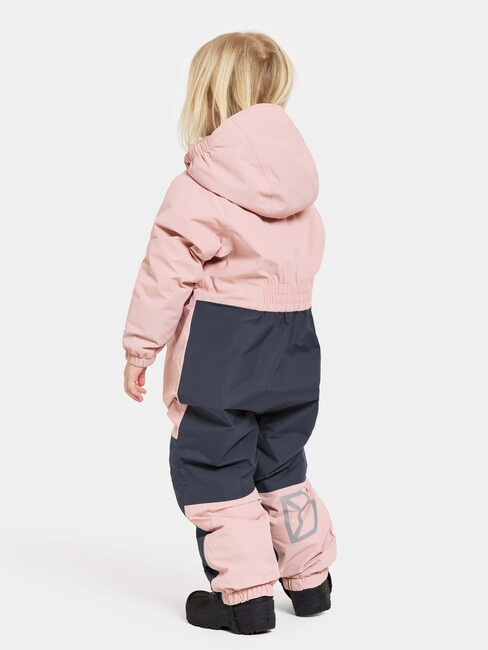 Didriksons Talvi Vinterdress, Dusty Pink