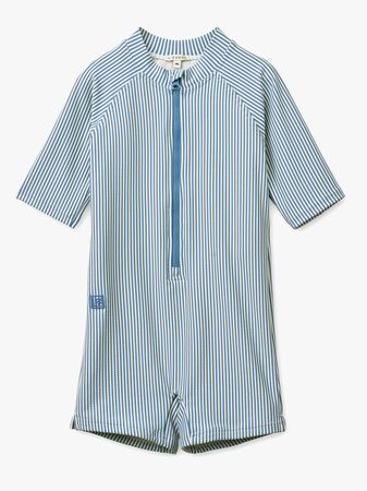 LIEWOOD Max UV-Drakt, Riverside to Creme de la creme