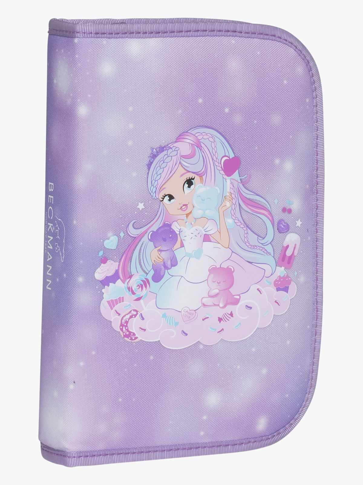 Beckmann Pennal Singel, Candy