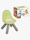 Smoby Life Kid Stol, Grønn