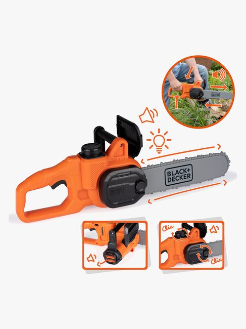 Smoby Black+Decker Motorsag