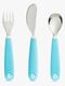 Munchkin Splash Bestikk, Blå