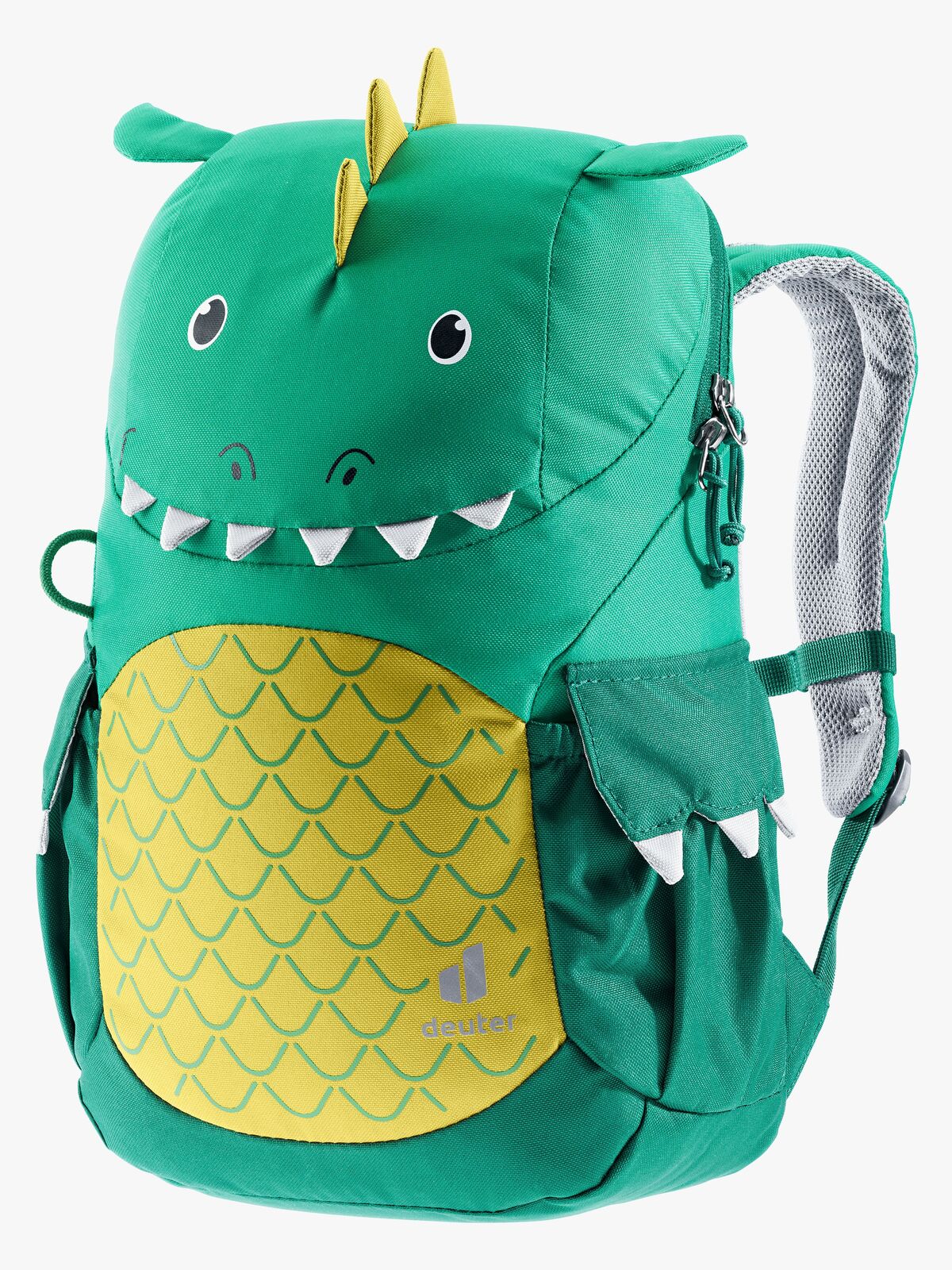 Deuter Kikki Ryggsekk 8L, Fern Alpinegreen