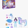 Unicorn Academy Glaciers Gemstone Adventure Lekesett