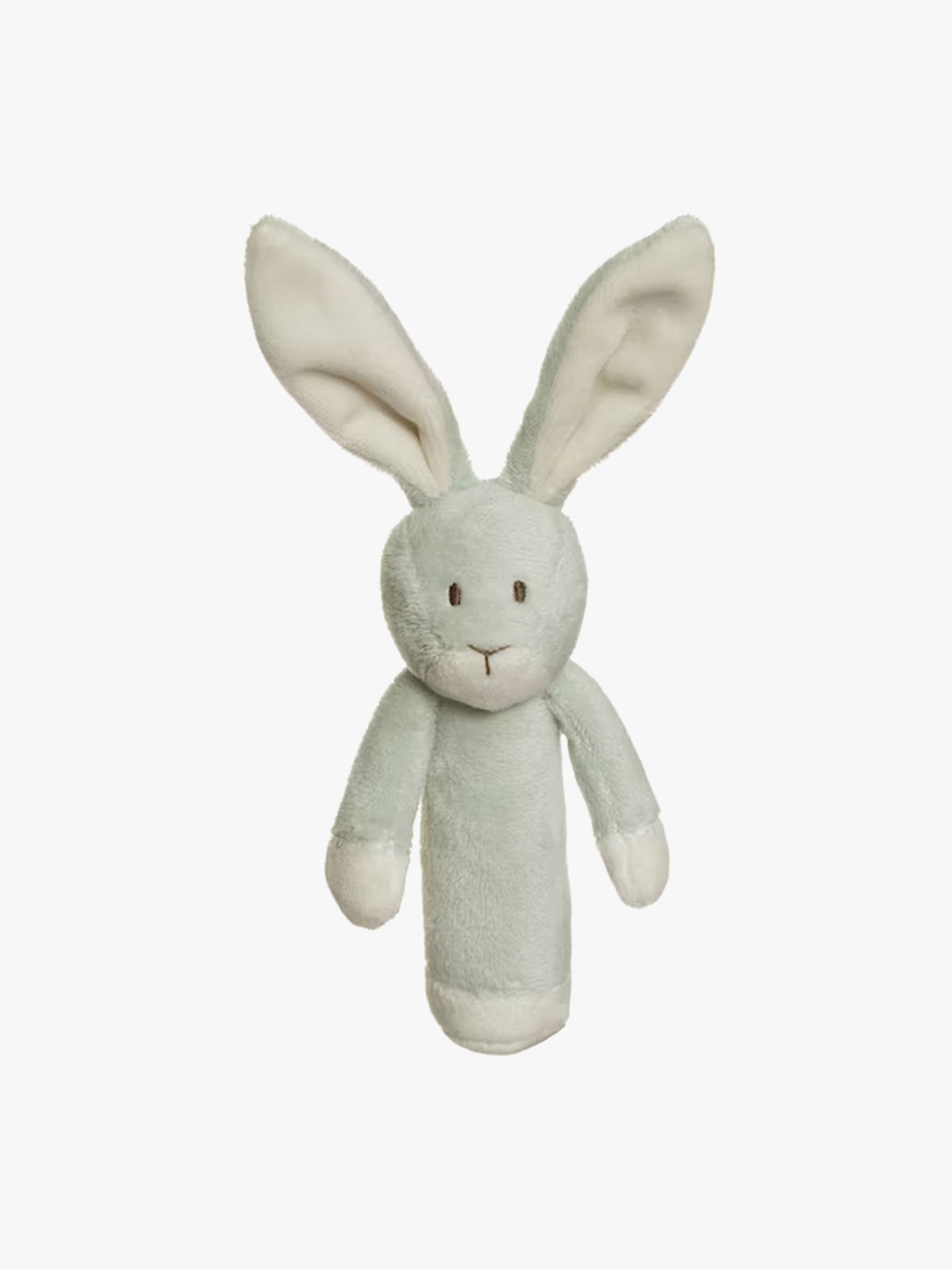 Teddykompaniet Diinglisar Rangle Kanin, Lindeblomstgrønn - Rangler - Polyester