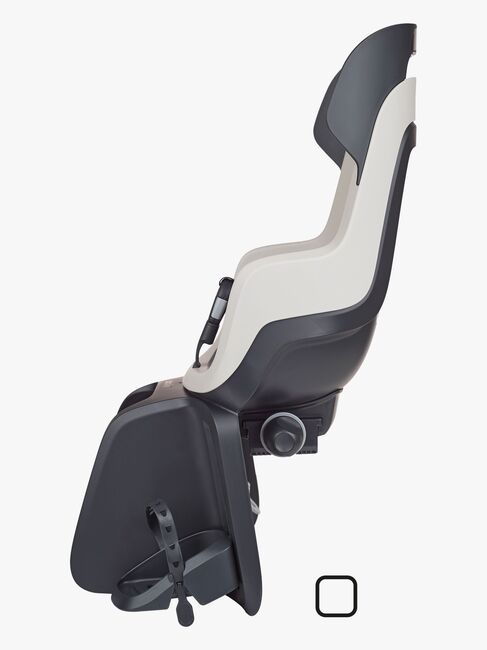 BoBike GO Maxi Rack Mount Sykkelsete, Vanilla Cup Cake