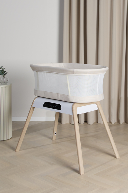 Beemoo Selection Serene Vugge, Cream/Nature