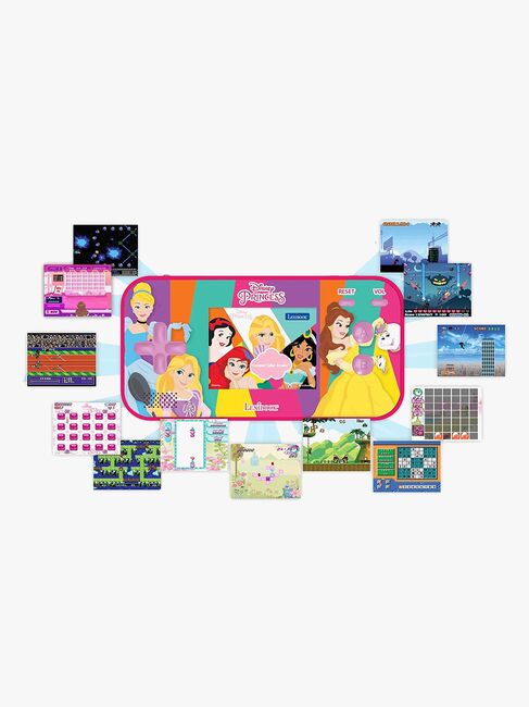 Disney Princess Cyber Arcade Konsoll