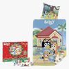 Bluey Adventskalender & Sengesett