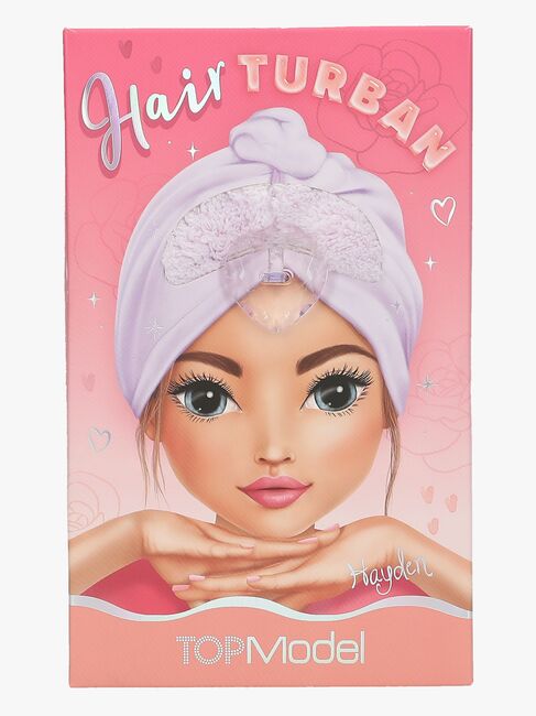 TOPModel BEAUTY and ME Hårturban