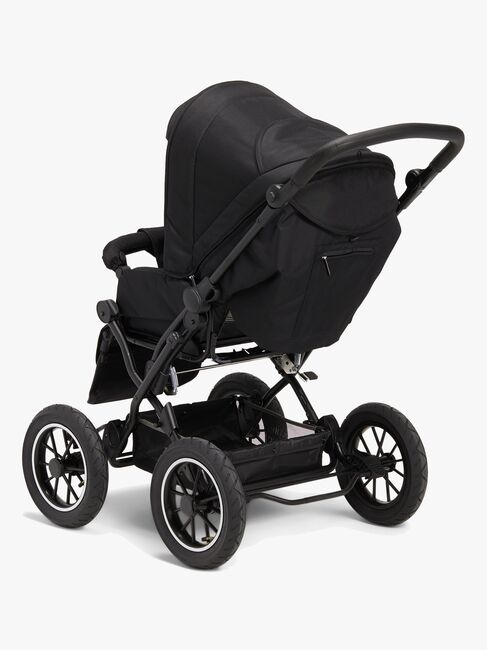 Petite Chérie Solide+ Sportsvogn, Black