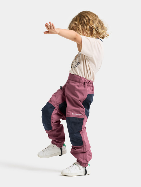 Didriksons Dusk Skallbukser, Heather Pink