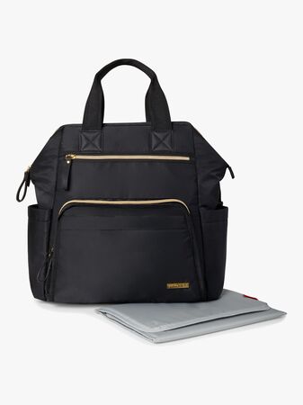 Skip Hop Mainframe Ryggsekk, Svart