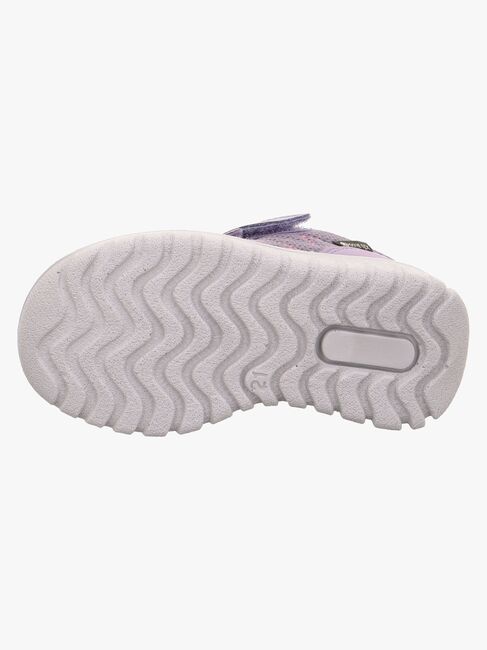 Superfit Sport7 Mini GTX Sneakers, Lilla/Rosa