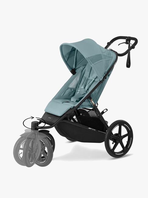 Cybex Avi Spin Løpevogn, Stormy Blue