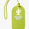 American Tourister Fun Tags Bagasjemerke 2-Pakk, Hands Off
