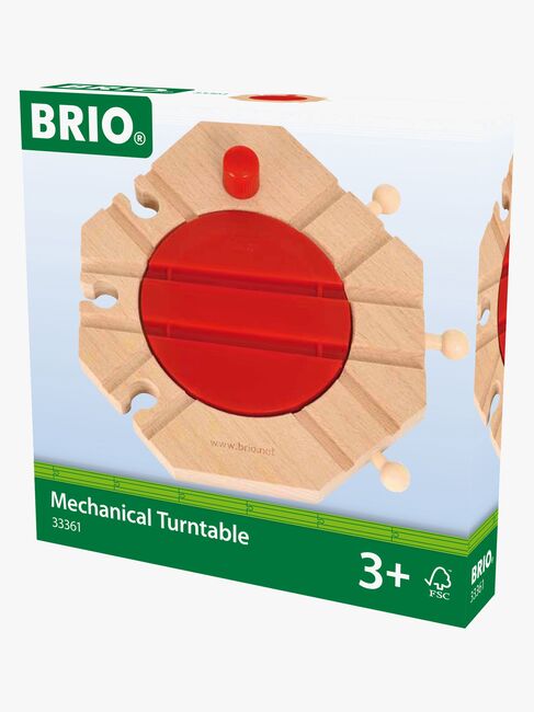 BRIO World 33361 Vendeskive Mekanisk