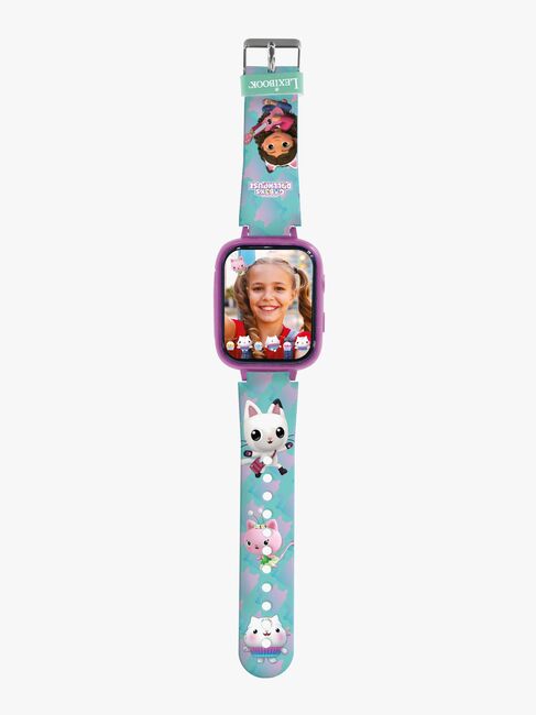 Gabby's Dollhouse Kids Smartwatch inkl. 8GB Minnekort