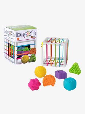 FatBrain Aktivitetsleke Inny Bin