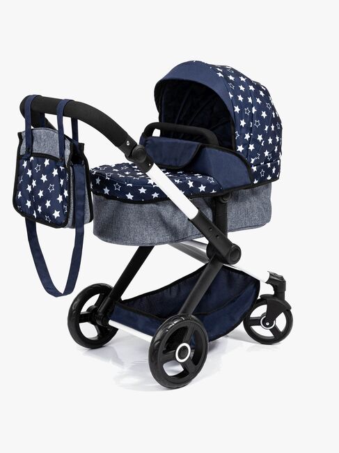 BayerDesign Xeo Dukkevogn, Blå