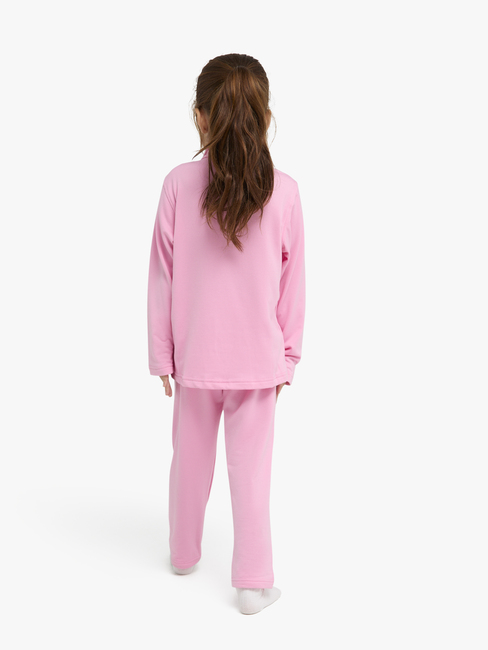 Nordbjørn Singö Powerstretch Superundertøy, Rosebloom