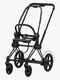 Cybex ePRIAM Style Chassis, Matt Black