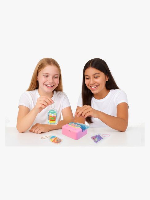 Puffy Pouches Deluxe Lekesett