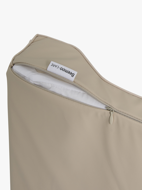 Beemoo CARE EasyClean Stellematte, Beige
