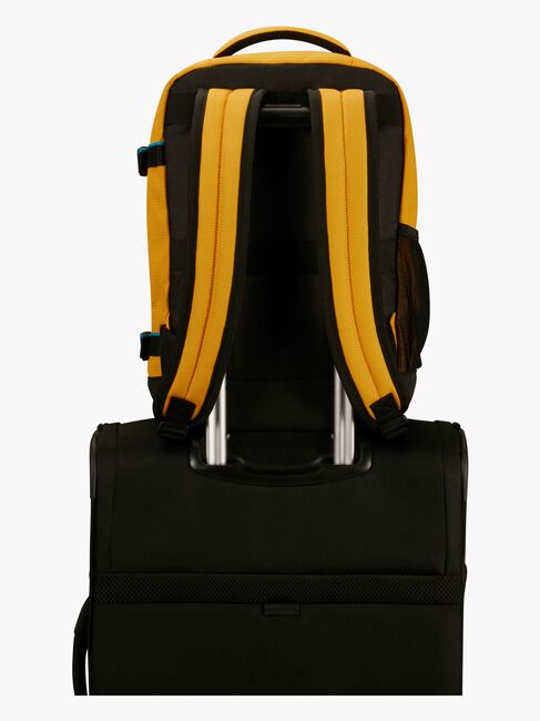 American Tourister Take2Cabin S Ryggsekk 24L, Gul