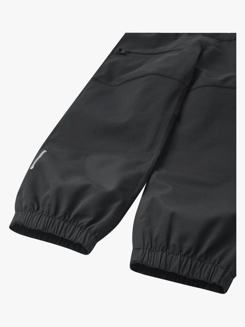 Reimatec Samppi  Vanntette Skallbukser, Black