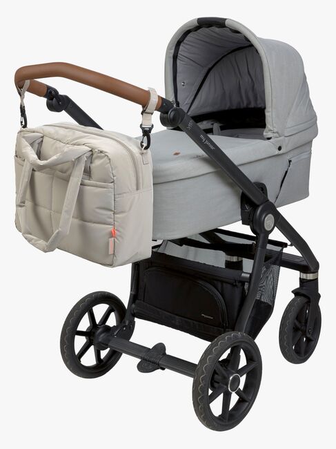 Lässig Everyday Stelleveske, Beige