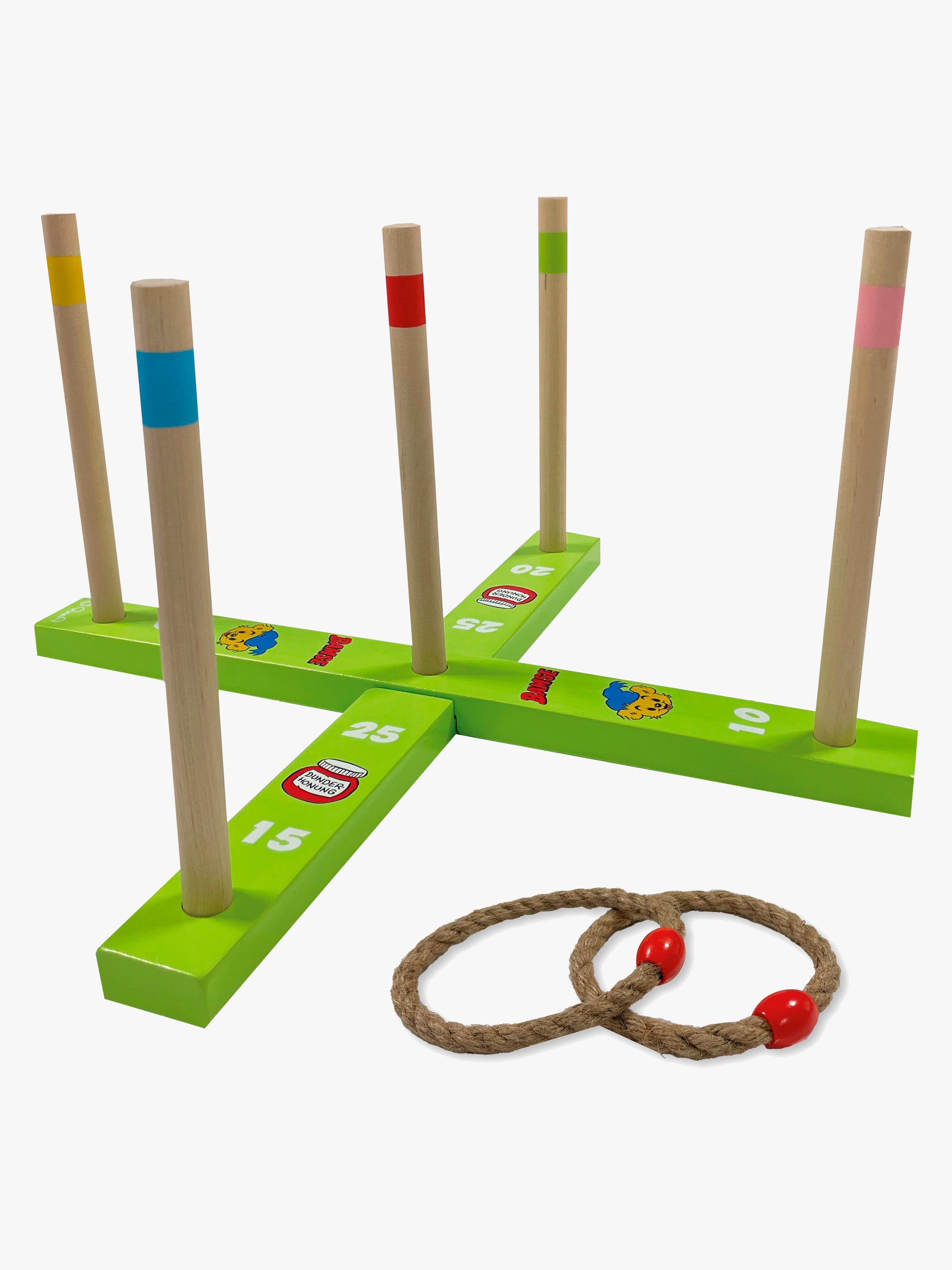 Bamse Ringspill - Annet - Tre