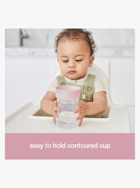 b.box Treningskopp, Blush