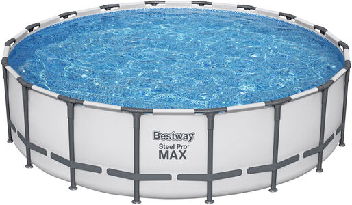 Bestway Steel Pro Max Pool Set 549 x 132 cm
