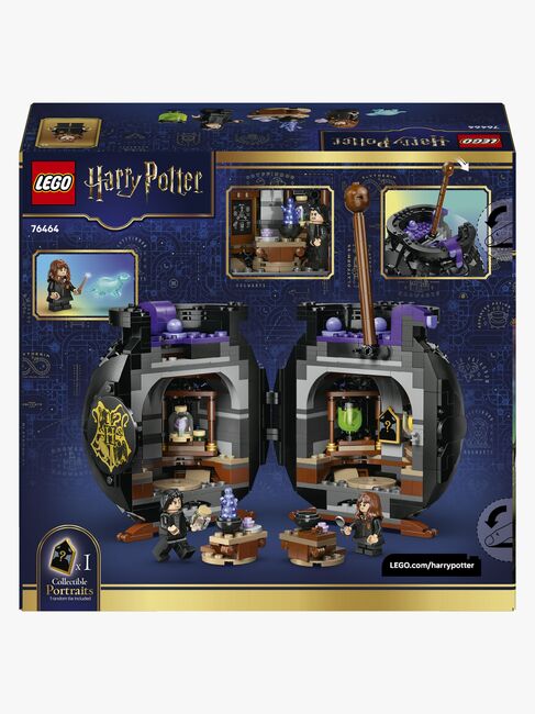LEGO Harry Potter 76464 Kjele: Hemmelig eliksirklasserom