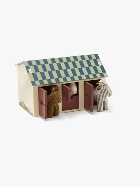 Kid's Concept Stall med Hester