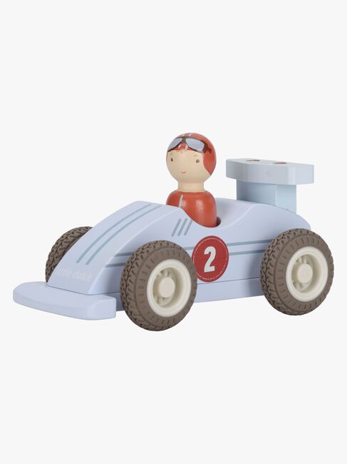 Little Dutch Racerbiler med Figurer