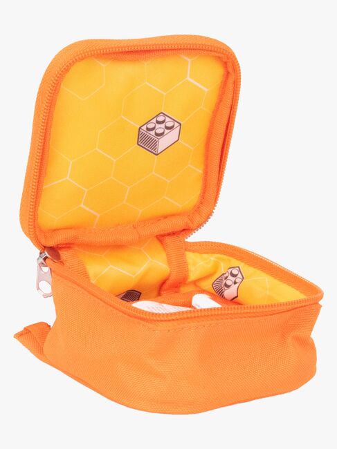 LEGO® Brick  Mini Ryggsekk 0,6L, Oransje