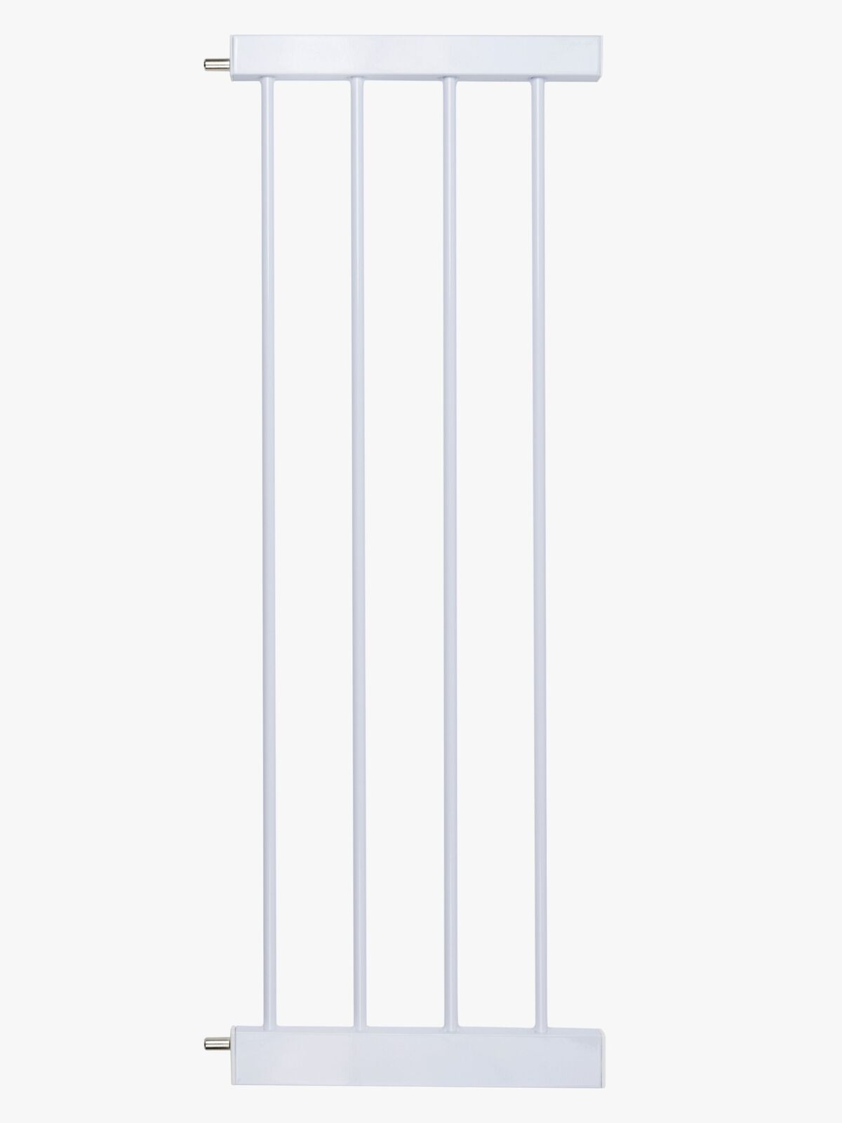 Tinynord GIA Forlengelsesdel Sikkerhetsgrind 28 cm, Hvit