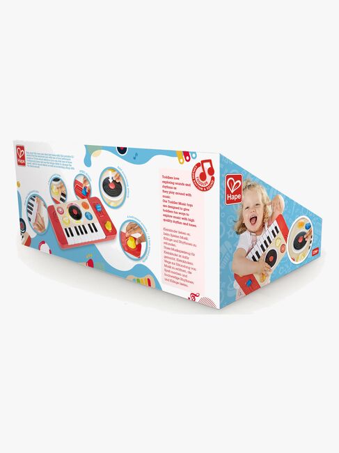 Hape Mix & Spin DJ-studio