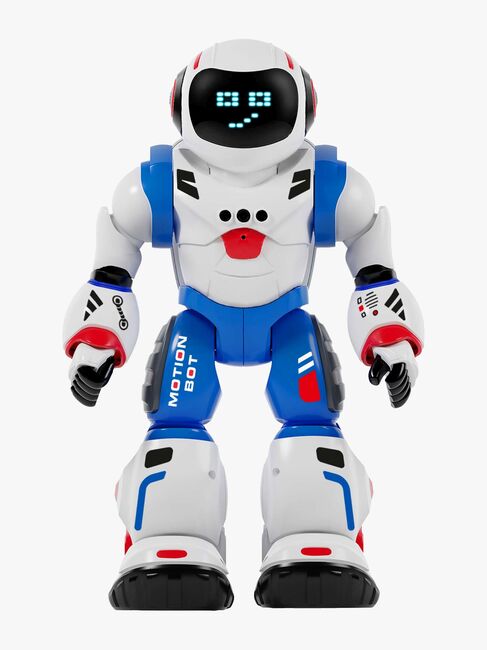 XTREM BOTS Bevegelsesrobot Bruce