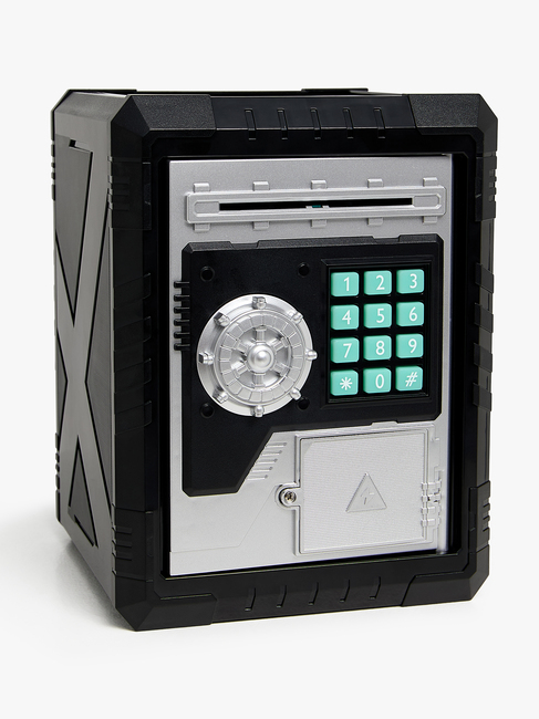 Cloudberry Castle  Elektrisk Safe