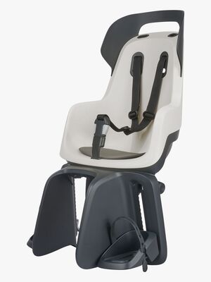 BoBike GO Maxi Rack Mount Sykkelsete, Vanilla Cup Cake