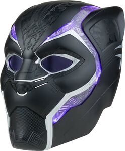 Marvel Legends Black Panther Utstyr