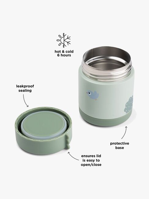 Done By Deer Playground Mattermos, Green