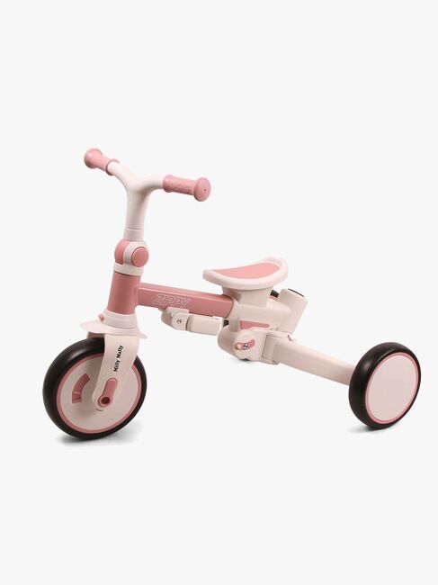 Milly Mally Zippy Trehjulssykkel, Rosa