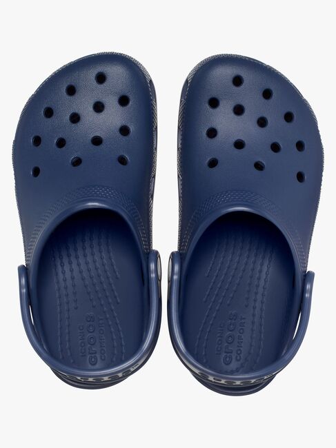 Crocs Classic Sandaler, Navy