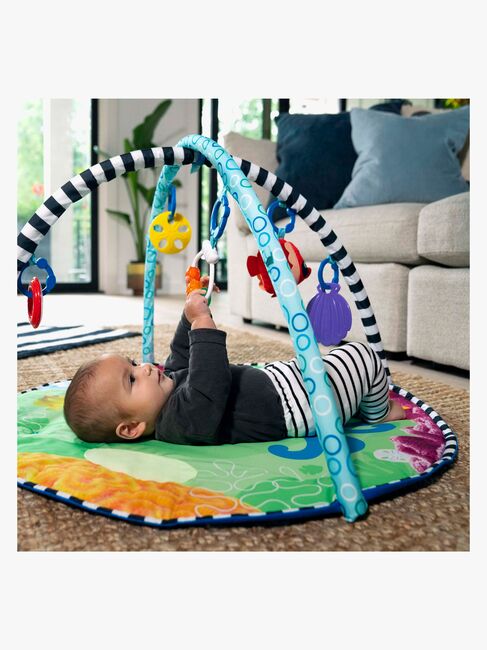 Baby Einstein Sea Floor Explorers 2-in-1 Babygym