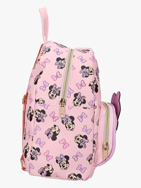 Disney Minni Mus Ryggsekk Carry The Cuteness 6L, Rosa