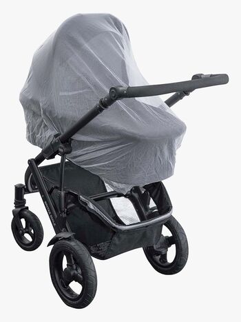 Kaxholmen Insektnett, Hvit